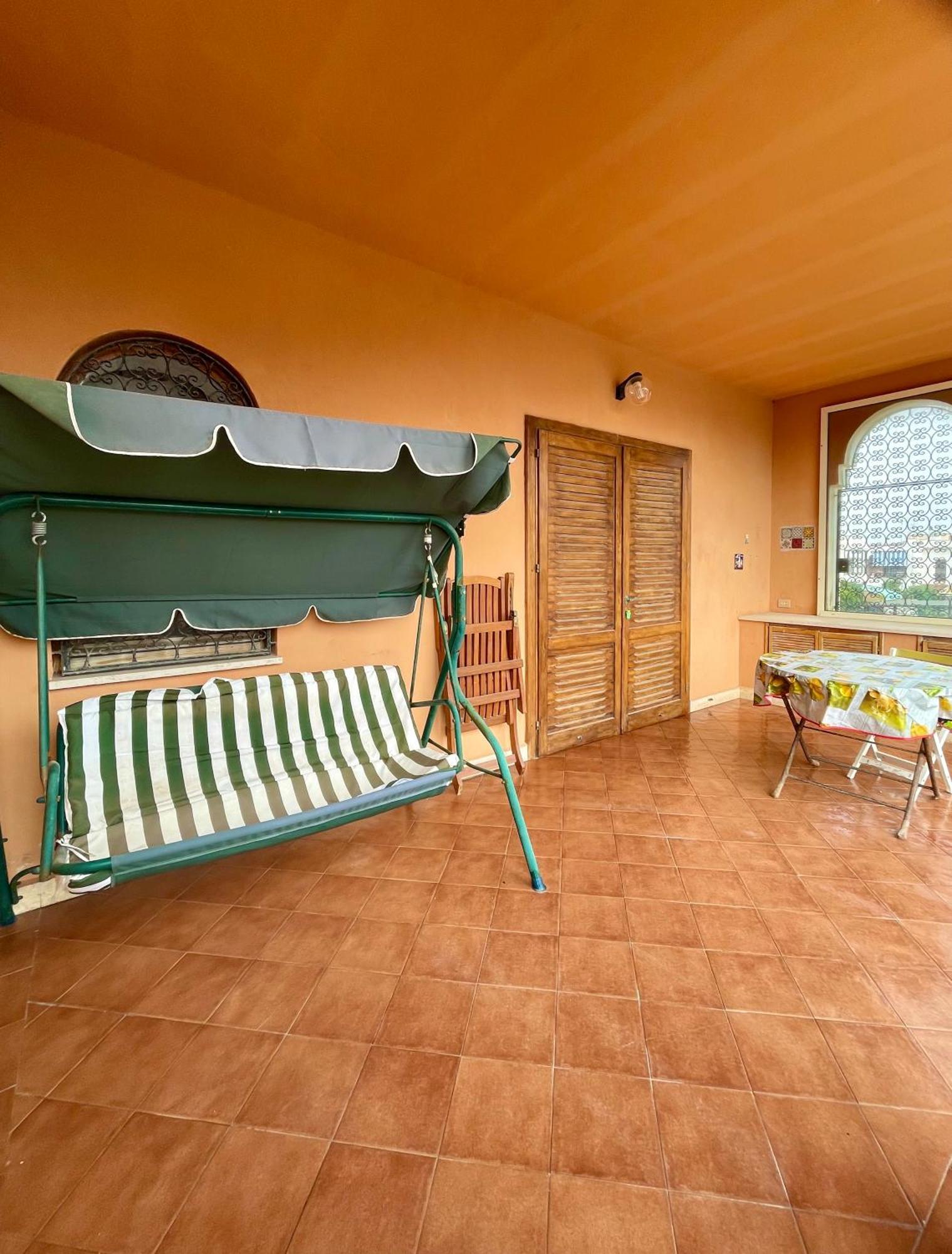 Piccola Capri A Marina Di Ardea Villa L'Americano Buitenkant foto
