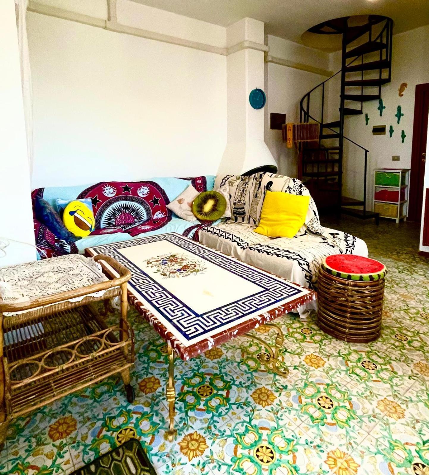 Piccola Capri A Marina Di Ardea Villa L'Americano Buitenkant foto