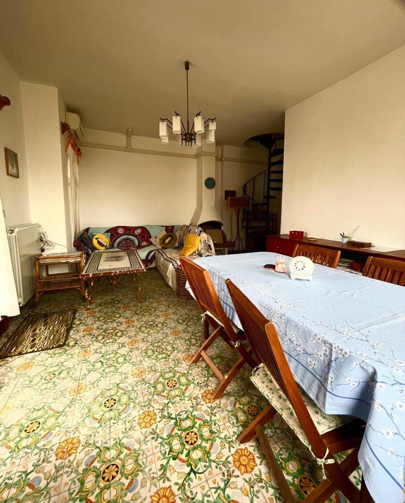 Piccola Capri A Marina Di Ardea Villa L'Americano Buitenkant foto