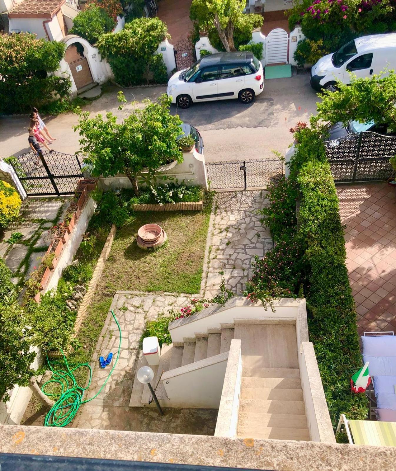 Piccola Capri A Marina Di Ardea Villa L'Americano Buitenkant foto