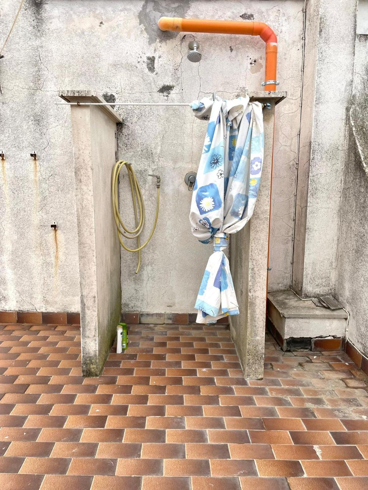 Piccola Capri A Marina Di Ardea Villa L'Americano Buitenkant foto