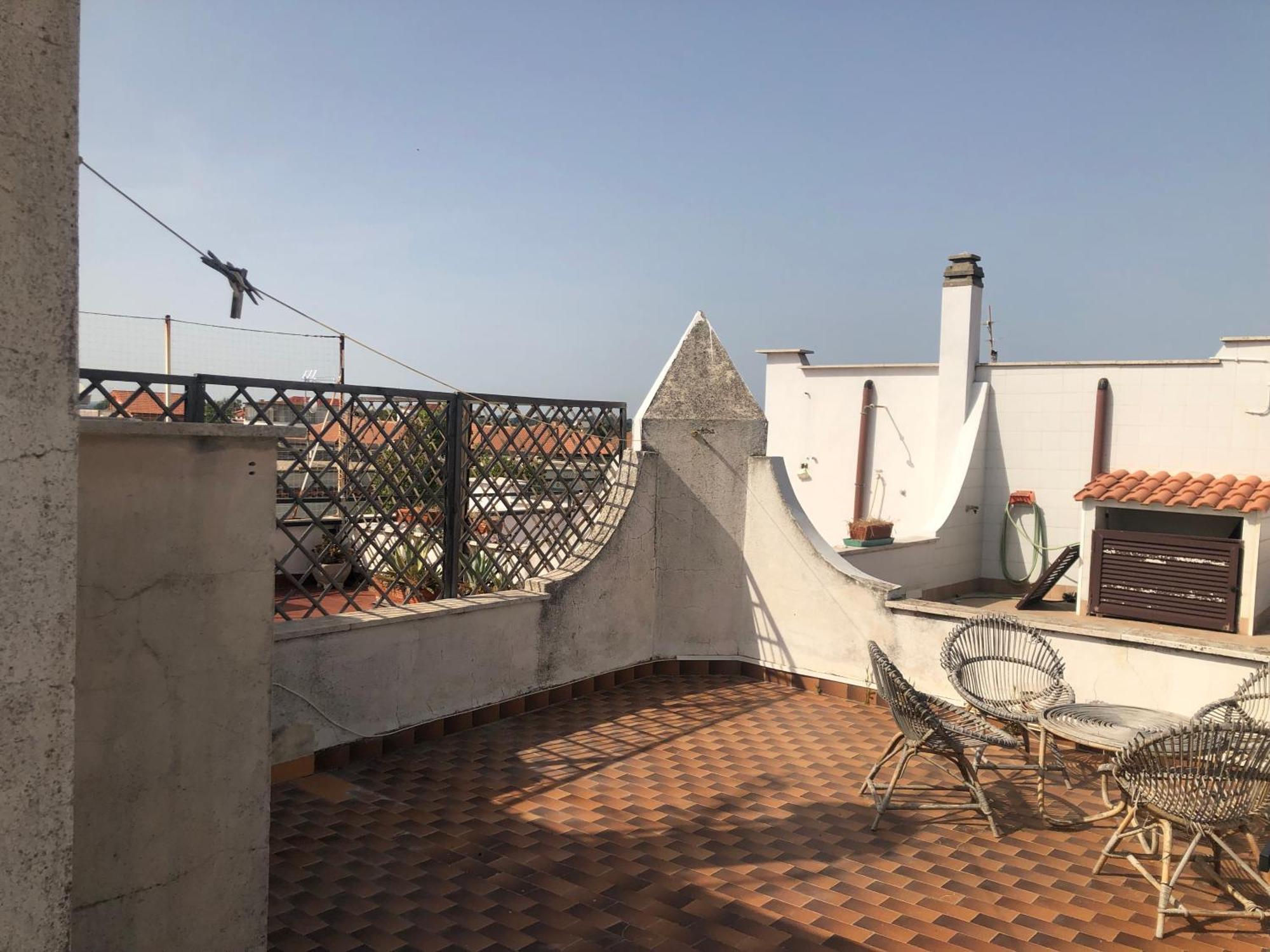 Piccola Capri A Marina Di Ardea Villa L'Americano Buitenkant foto