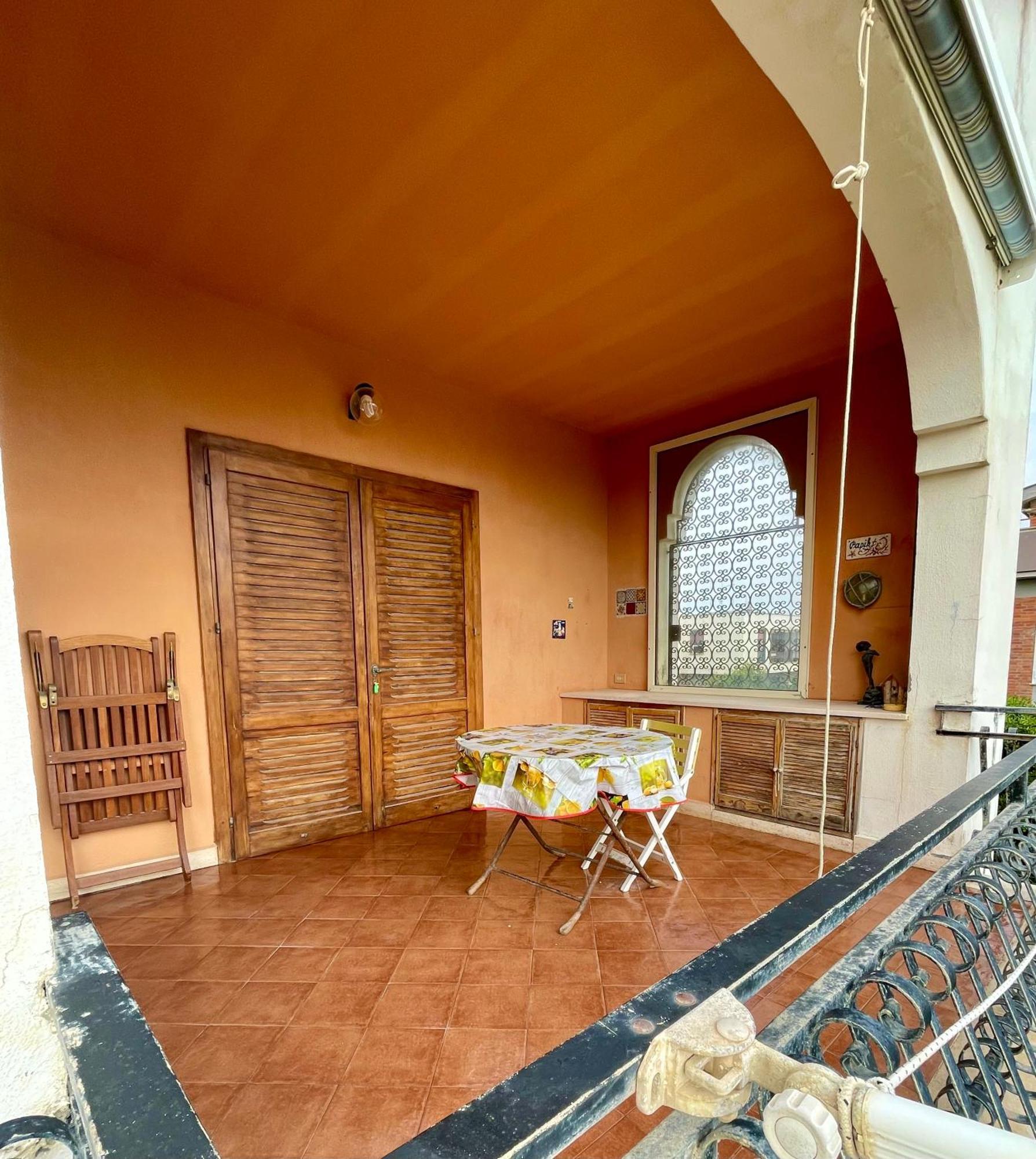 Piccola Capri A Marina Di Ardea Villa L'Americano Buitenkant foto