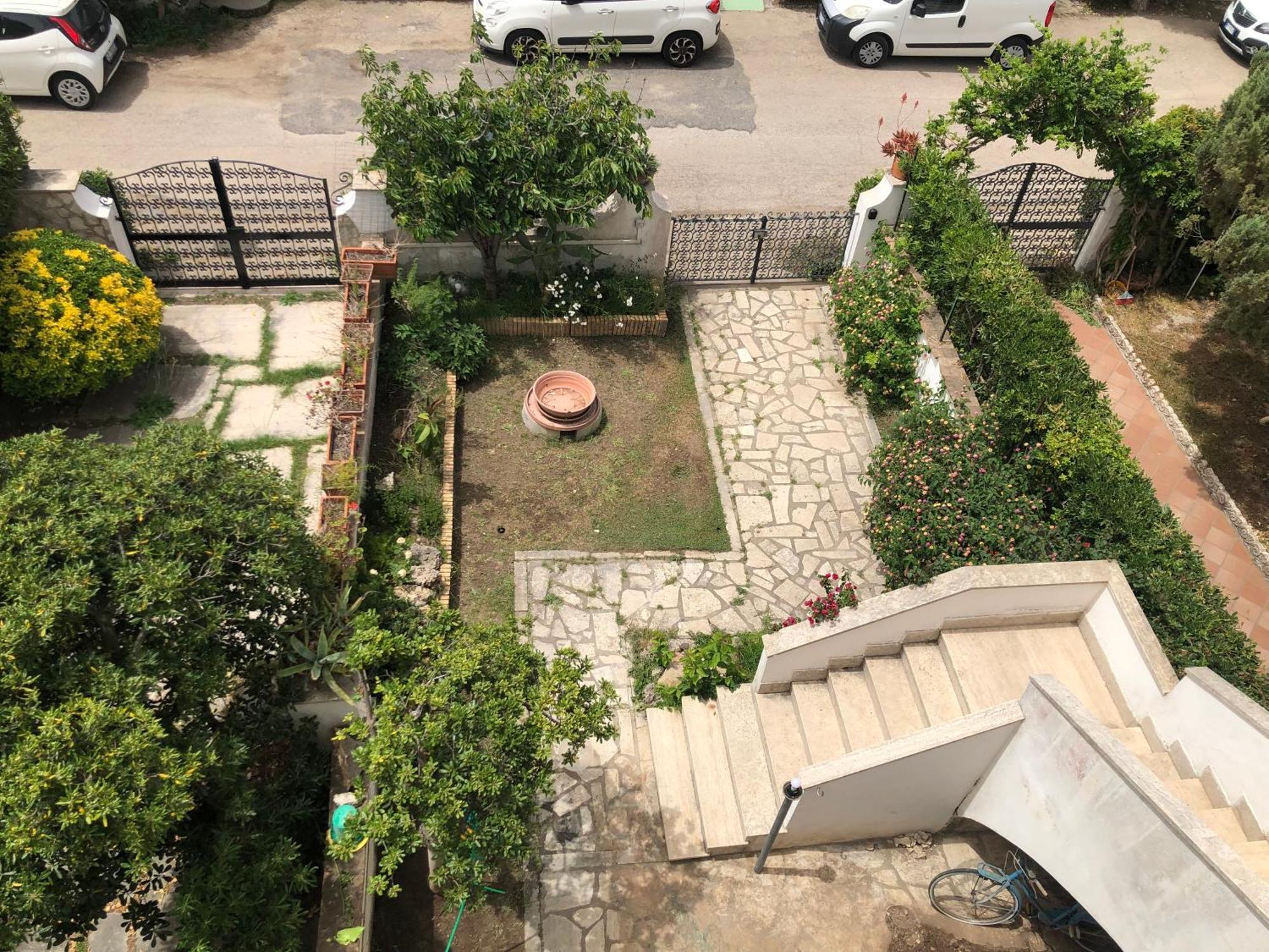 Piccola Capri A Marina Di Ardea Villa L'Americano Buitenkant foto